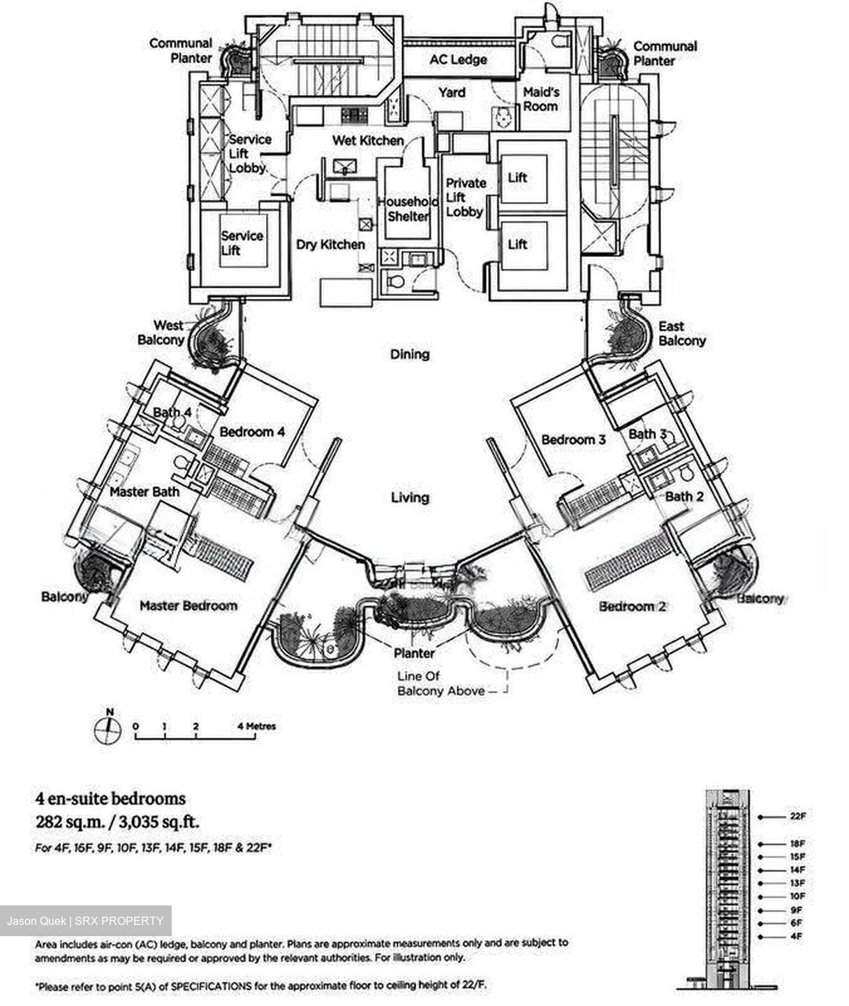 Eden (D10), Apartment #638171591